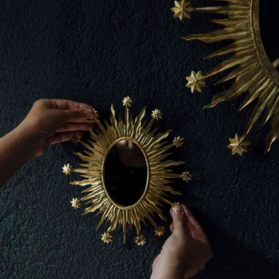 Mirrors - Celeste Mirror - BONCOEURS