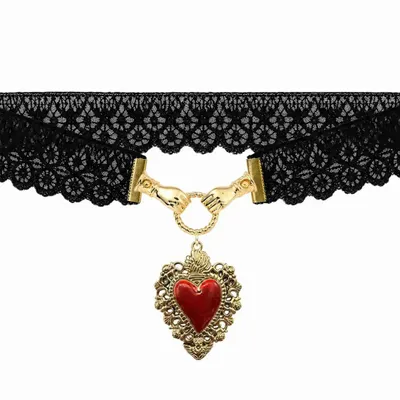 Bijoux - Choker Salemi - FASCINATO