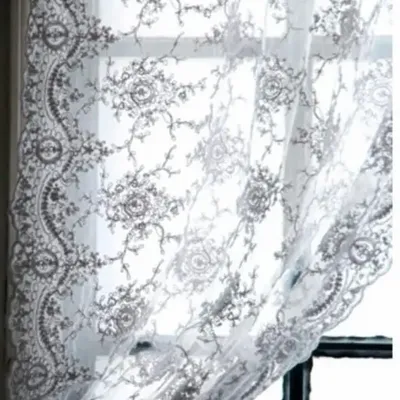 Curtains and window coverings - Corinzio Curtain - CHEZ MOI ITALIA