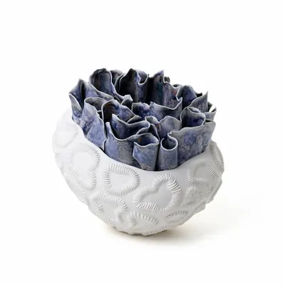 Sculptures, statuettes and miniatures - ANTHOLIA Bowl - FOS