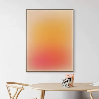 Fresques murales décoratives - Mina - KUPKO