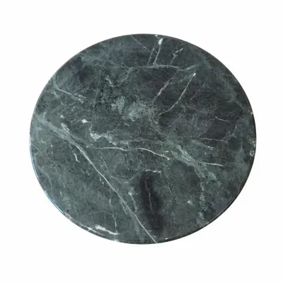 Tables basses - Table basse en marbre vert - SAGIT
