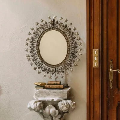 Mirrors - Stars mirror - BONCOEURS