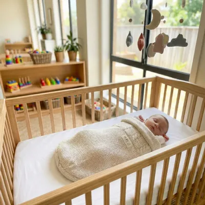 Children's bedrooms - Smart cocoon, made of cotton - MA PETITE LAINE