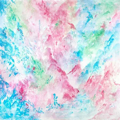 Foulards et écharpes - See through the sky Foulard en soie | 90x90 cm - ELCIELA