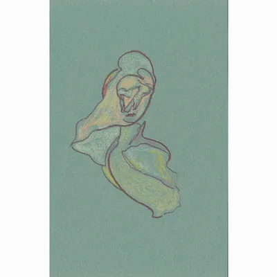 Pièces uniques - La sparizione Art Mural | 90x140 cm - ELCIELA