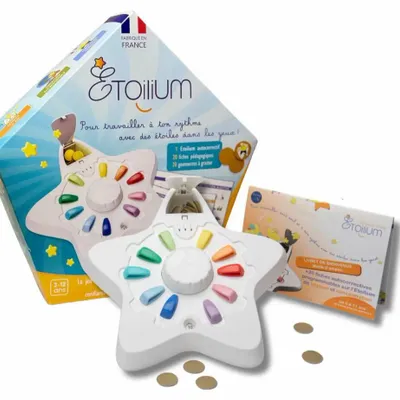 Jeux enfants - Coffret Etoilium - ETOILIUM