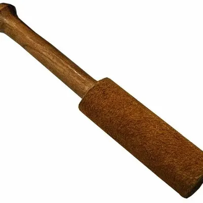 Jewelry - Beige Wooden Mallet 14cm - ARABESK