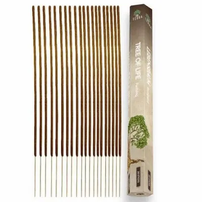 Home fragrances - Terra Charcoal Free Incense Hexa - Tree of Life 30g - ARABESK