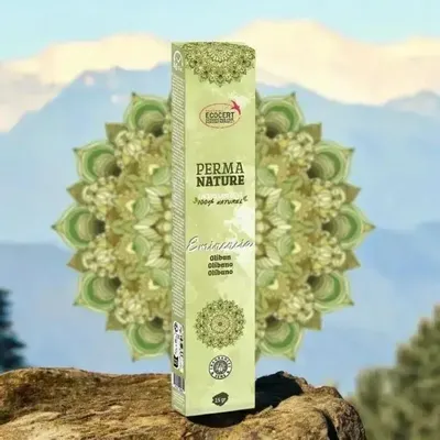 Home fragrances - Perma Nature Eminencia Frankincense labeled Ecocert and World Fair Trade 15g - ARABESK