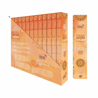 Home fragrances - Perma Nature Essencia Cinnamon Ecocert-Fair Trade Labeled 15g - ARABESK