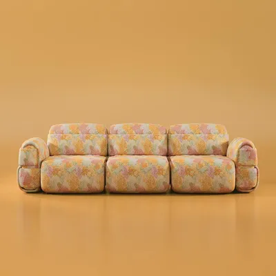 Sofas - Elsa Modular Sofa Handmade in Portugal by Ottiu - OTTIU
