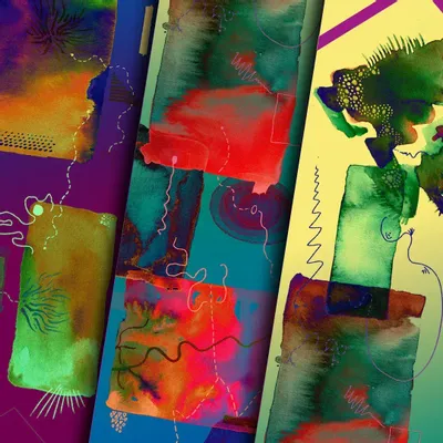 Accessoires cheveux - Sea Studio Silk Twilly - ELCIELA