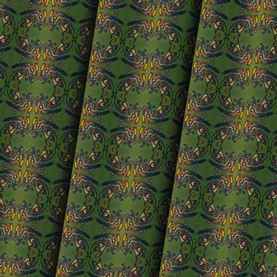 Accessoires cheveux - Greenbalance Silk Twilly - ELCIELA