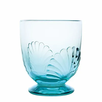 Glass - Belle-Île 4 color cups - LA ROCHÈRE