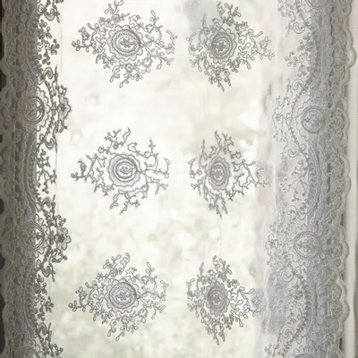 Curtains and window coverings - Set of two Corinzio Luxury Curtain - CHEZ MOI ITALIA