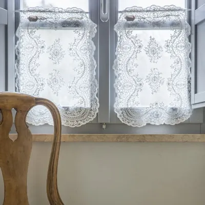 Curtains and window coverings - Set of two Luxury Corinzio Curtain - CHEZ MOI ITALIA