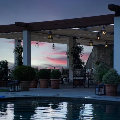 Suspensions extérieures - Clara - LE LUCI ARTIGIANE