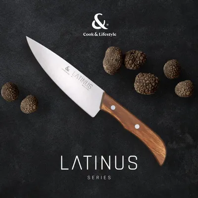 Kitchen utensils - Latinus knife range - COOK&LIFESTYLE