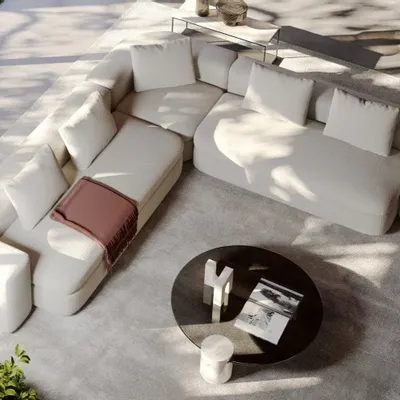 Sofas - Foster - MILANO BEDDING