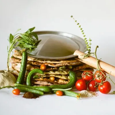 Frying pans - Mini Saj kit in stainless steel - STUDIO TUUT