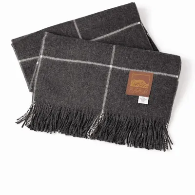 Plaids - Plaid de fenêtre en alpaga pour bébés - PUEBLO