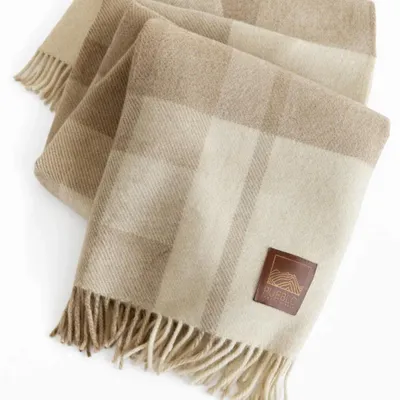 Plaids - Plaid Heritage Alpaca Blend Mixi - PUEBLO