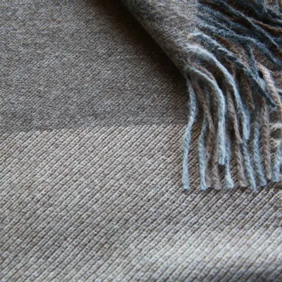 Plaids - Châle Munay pour bébé en alpaga - PUEBLO