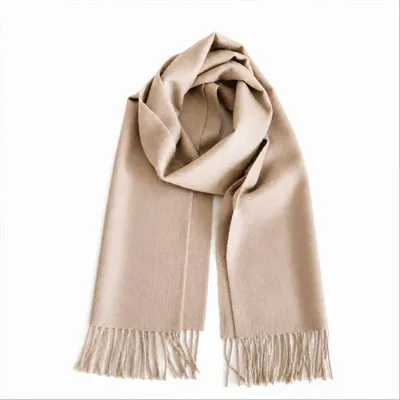 Throw blankets - Super soft 100% baby alpaca scarf - PUEBLO