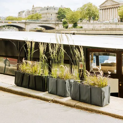 Window boxes - BACLONG® – BACSAC® Long Planter - BACSAC®