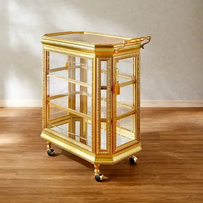 Crystal ware - CARRELLO-VG - ITALIA CORNCI S.A.S