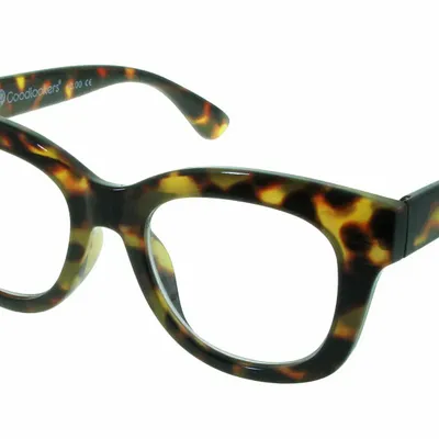 Lunettes - Lunettes de lecture 'Encore' Tortoiseshell - GOODLOOKERS