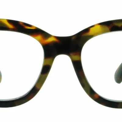 Lunettes - Lunettes de lecture 'Encore' Tortoiseshell - GOODLOOKERS
