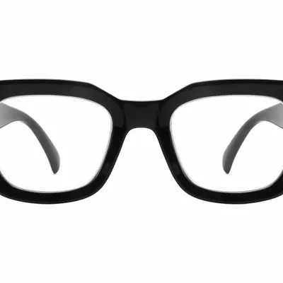 Lunettes - Lunettes de lecture 'Jordan' noires - GOODLOOKERS