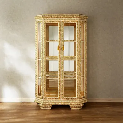 Sideboards - PLALTA-GOLD-IVORY - ITALIA CORNCI S.A.S