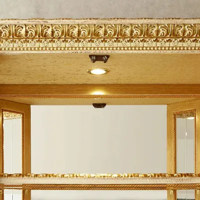 Sideboards - PLALTA-GOLD-IVORY - ITALIA CORNCI S.A.S