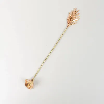 Objets de décoration - Éteignoir à bougie en feuille de palmier cirée - CÂPÂ JEWELRY