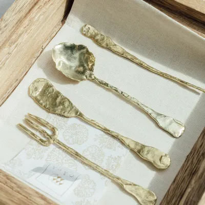 Couverts de service - Ustensiles simples - CÂPÂ JEWELRY