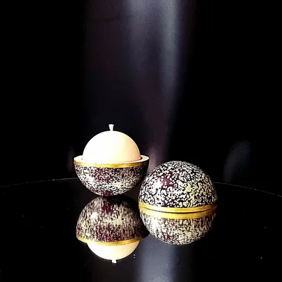Gifts - Bollywood Globe Candle — Fig Tree - PONPON CURIOSITAS