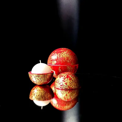 Cadeaux - Bougie Globe Classic — Thé Vert - PONPON CURIOSITAS