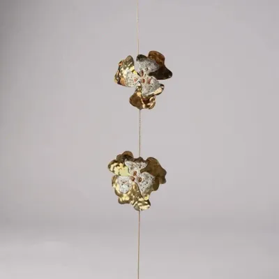 Objets de décoration - Alchemilla Aura - Capteur de soleil en cristal fait main - CÂPÂ JEWELRY