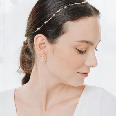 Jewelry - Spike Earrings - CÂPÂ JEWELRY