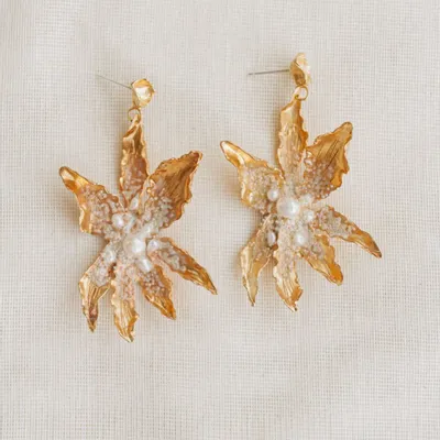 Jewelry - Silvestre Earrings - CÂPÂ JEWELRY
