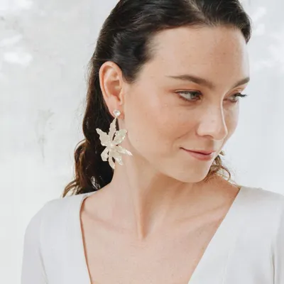 Jewelry - Silvestre Earrings - CÂPÂ JEWELRY