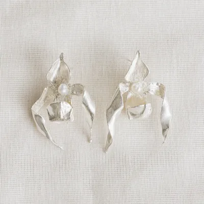 Jewelry - Huanuco Earrings - CÂPÂ JEWELRY
