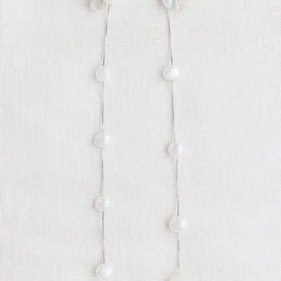 Jewelry - Pearl Rain Earrings - CÂPÂ JEWELRY