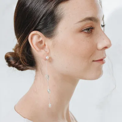 Jewelry - Rain Bells Earrings - CÂPÂ JEWELRY