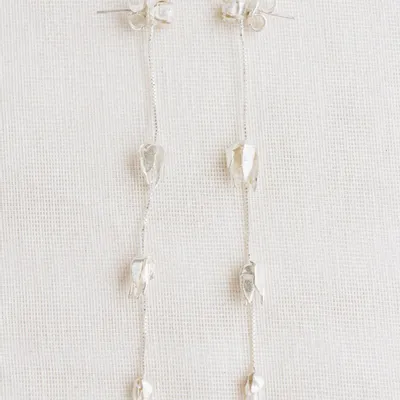 Jewelry - Rain Bells Earrings - CÂPÂ JEWELRY