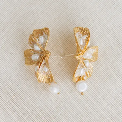 Jewelry - Coralina Earrings - CÂPÂ JEWELRY