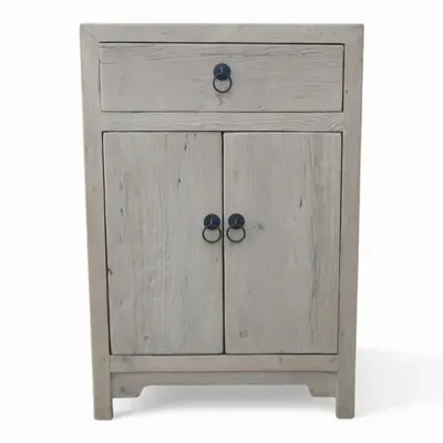 Tables de nuit - Petit cabinet – Finition naturelle ou laqué - PAGODA INTERNATIONAL